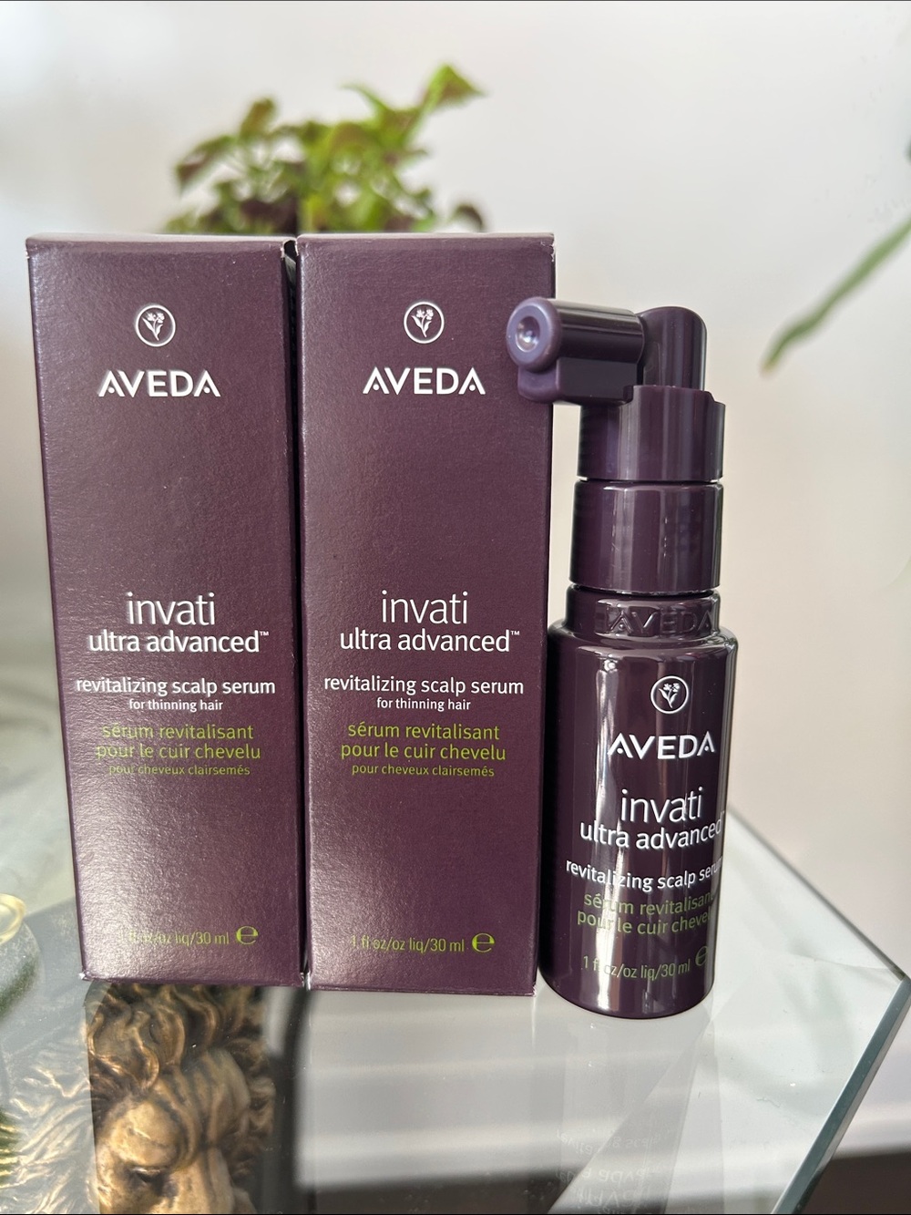 AVEDA Invati Revitalizing Scalp Serum For Thinning Hair